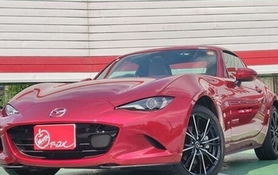 Mazda Roadster IV (ND), 2022 год, 2 535 000 рублей, 1 фотография