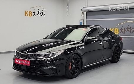 KIA K5, 2019 год, 2 100 000 рублей, 1 фотография