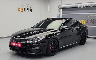 KIA K5, 2019 год, 2 100 000 рублей, 1 фотография