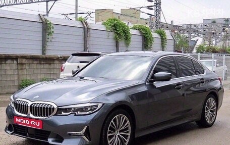 BMW 3 серия, 2022 год, 3 425 000 рублей, 1 фотография