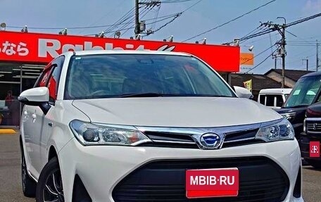 Toyota Corolla, 2022 год, 820 000 рублей, 1 фотография