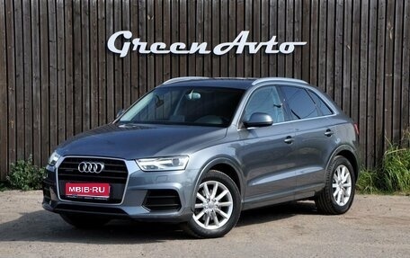 Audi Q3, 2014 год, 1 900 000 рублей, 1 фотография