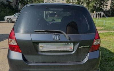 Honda Jazz I рестайлинг, 2008 год, 650 000 рублей, 1 фотография