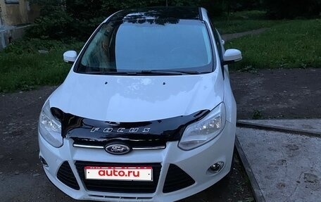 Ford Focus III, 2012 год, 750 000 рублей, 1 фотография