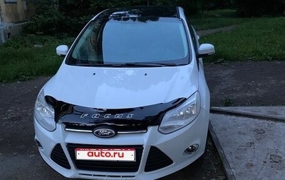 Ford Focus III, 2012 год, 750 000 рублей, 1 фотография