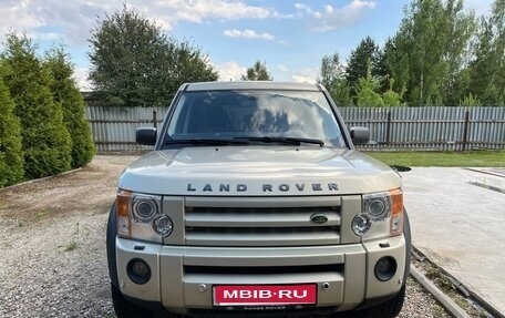 Land Rover Discovery III, 2008 год, 1 000 000 рублей, 1 фотография