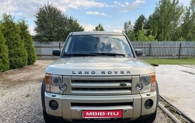 Land Rover Discovery III, 2008 год, 1 000 000 рублей, 1 фотография