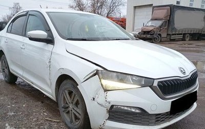 Skoda Rapid II, 2021 год, 880 000 рублей, 1 фотография