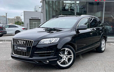 Audi Q7, 2014 год, 1 690 000 рублей, 1 фотография