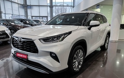 Toyota Highlander, 2025 год, 5 849 000 рублей, 1 фотография