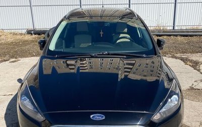 Ford Focus III, 2017 год, 100 010 000 рублей, 1 фотография