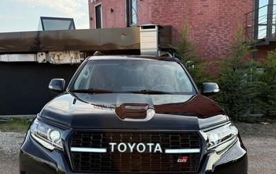 Toyota Land Cruiser Prado 150 рестайлинг 2, 2011 год, 2 800 000 рублей, 1 фотография