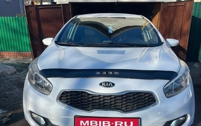 KIA cee'd III, 2012 год, 750 000 рублей, 1 фотография