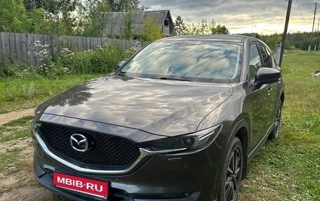 Mazda CX-5 II, 2018 год, 2 390 000 рублей, 1 фотография