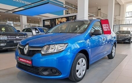Renault Logan II, 2016 год, 636 000 рублей, 1 фотография