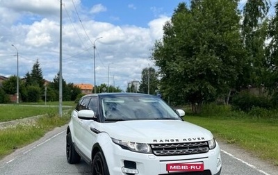 Land Rover Range Rover Evoque I, 2013 год, 1 790 000 рублей, 1 фотография
