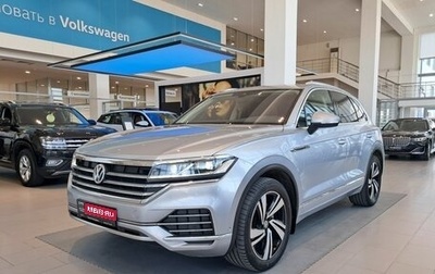 Volkswagen Touareg III, 2019 год, 4 575 000 рублей, 1 фотография