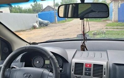 Hyundai Getz I рестайлинг, 2004 год, 470 000 рублей, 1 фотография