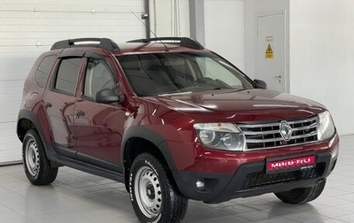 Renault Duster I рестайлинг, 2013 год, 769 000 рублей, 1 фотография