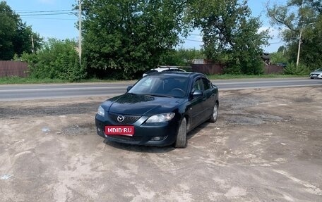 Mazda 3, 2005 год, 315 000 рублей, 1 фотография