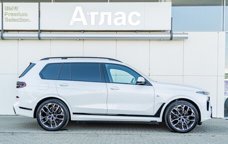 BMW X7, 2023 год, 14 299 000 рублей, 4 фотография