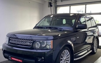Land Rover Range Rover Sport I рестайлинг, 2012 год, 1 599 000 рублей, 1 фотография