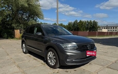 Volkswagen Tiguan II, 2021 год, 2 230 000 рублей, 1 фотография