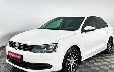 Volkswagen Jetta VI, 2013 год, 849 000 рублей, 1 фотография
