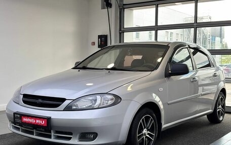 Chevrolet Lacetti, 2012 год, 530 000 рублей, 1 фотография