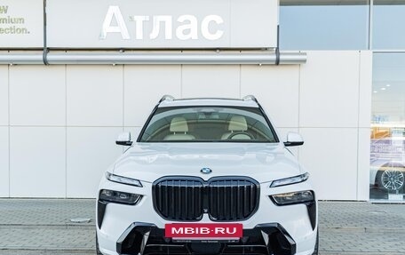 BMW X7, 2023 год, 14 299 000 рублей, 2 фотография