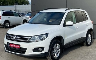 Volkswagen Tiguan I, 2013 год, 1 060 000 рублей, 1 фотография