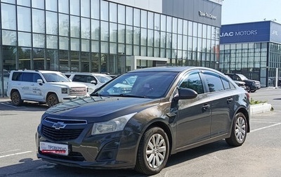 Chevrolet Cruze II, 2013 год, 540 000 рублей, 1 фотография