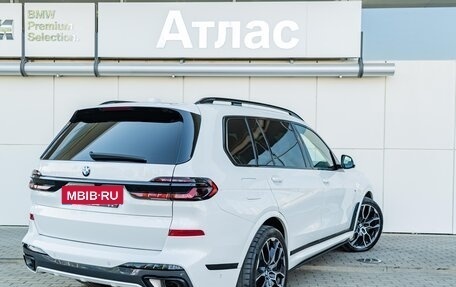 BMW X7, 2023 год, 14 299 000 рублей, 5 фотография