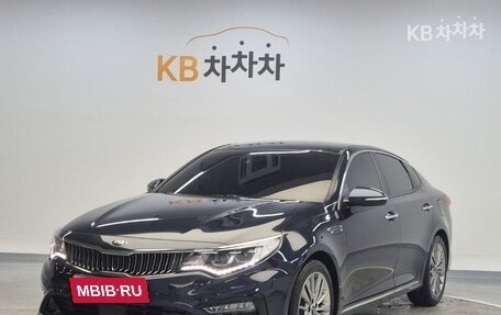 KIA K5 II, 2018 год, 2 050 000 рублей, 1 фотография