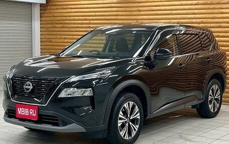 Nissan X-Trail, 2022 год, 1 850 777 рублей, 1 фотография