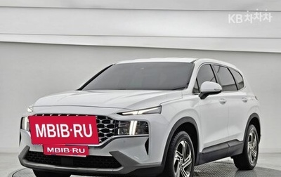 Hyundai Santa Fe IV, 2021 год, 2 006 000 рублей, 1 фотография