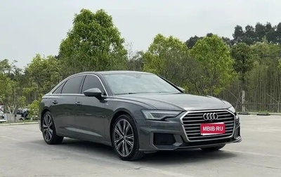 Audi A6, 2021 год, 4 220 111 рублей, 1 фотография