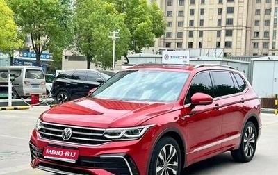 Volkswagen Tiguan II, 2021 год, 3 336 000 рублей, 1 фотография