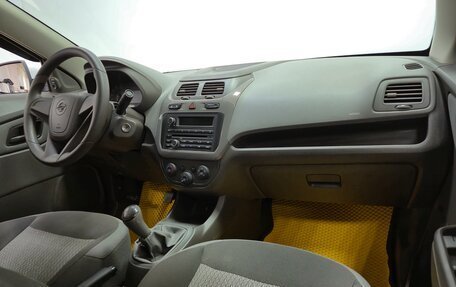 Ravon R4, 2017 год, 725 000 рублей, 13 фотография