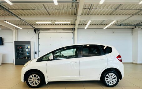 Honda Fit III, 2010 год, 989 000 рублей, 3 фотография