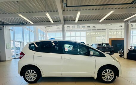 Honda Fit III, 2010 год, 989 000 рублей, 7 фотография