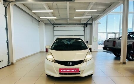Honda Fit III, 2010 год, 989 000 рублей, 9 фотография