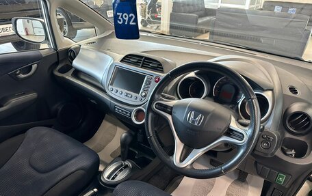 Honda Fit III, 2010 год, 989 000 рублей, 11 фотография