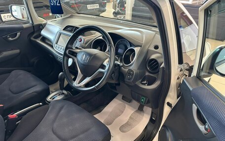 Honda Fit III, 2010 год, 989 000 рублей, 10 фотография