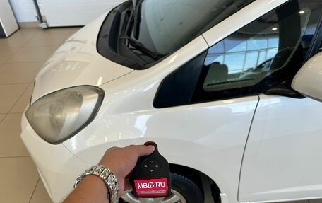 Honda Fit III, 2010 год, 989 000 рублей, 20 фотография