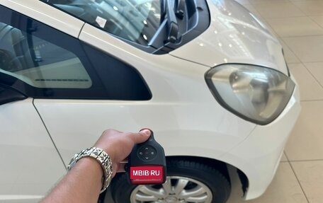 Honda Fit III, 2010 год, 989 000 рублей, 28 фотография