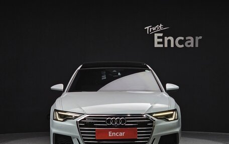 Audi A6, 2022 год, 3 200 000 рублей, 2 фотография