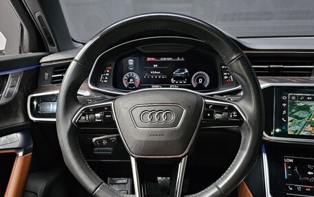 Audi A6, 2022 год, 3 200 000 рублей, 8 фотография