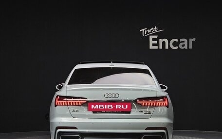 Audi A6, 2022 год, 3 200 000 рублей, 3 фотография
