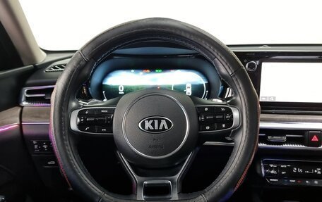 KIA K5, 2021 год, 1 906 000 рублей, 8 фотография